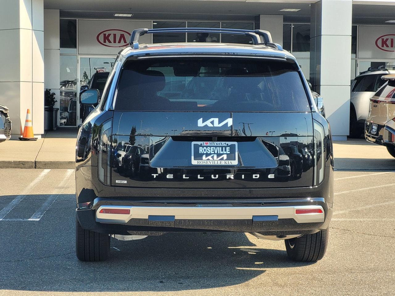 2027 Kia TELLURIDE HYBRID SX Roseville CA