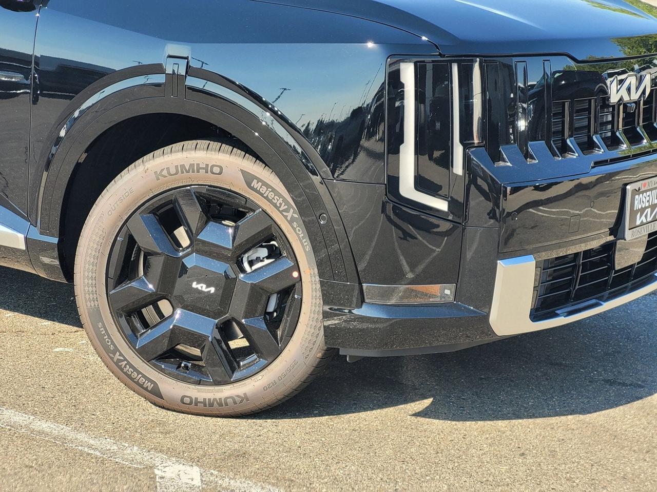 2027 Kia TELLURIDE HYBRID SX
