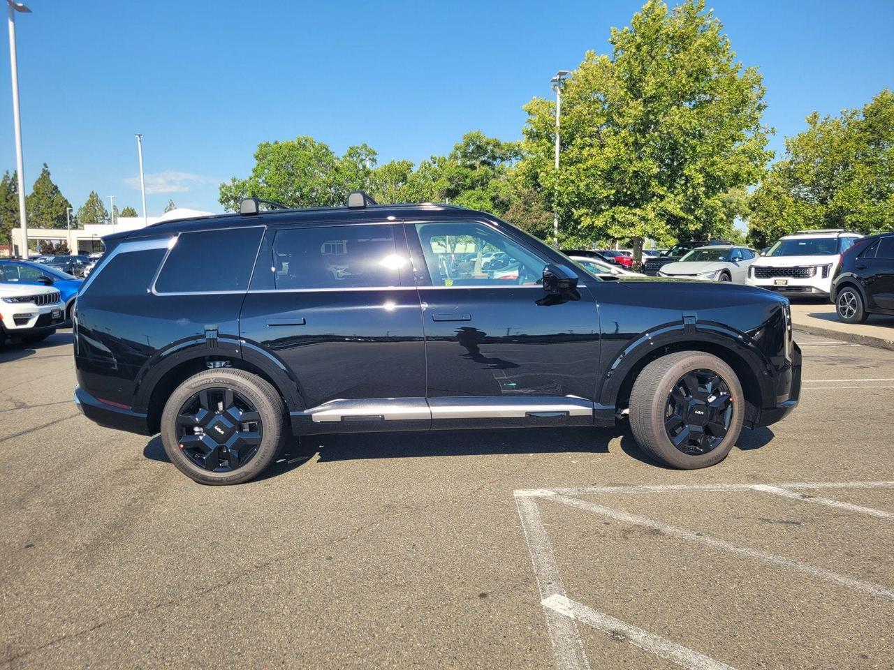 2027 Kia TELLURIDE HYBRID SX Roseville CA
