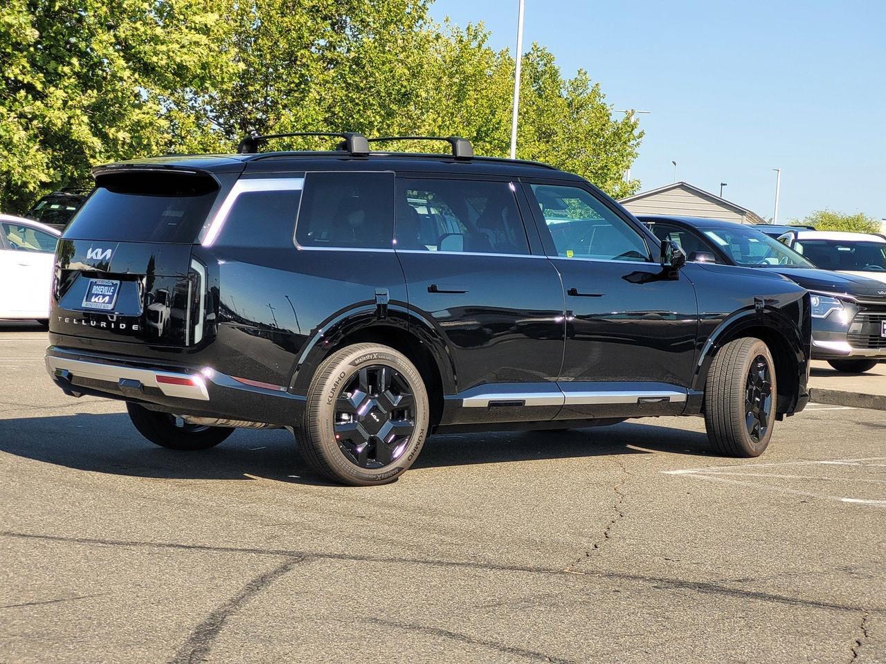 2027 Kia TELLURIDE HYBRID SX Roseville CA
