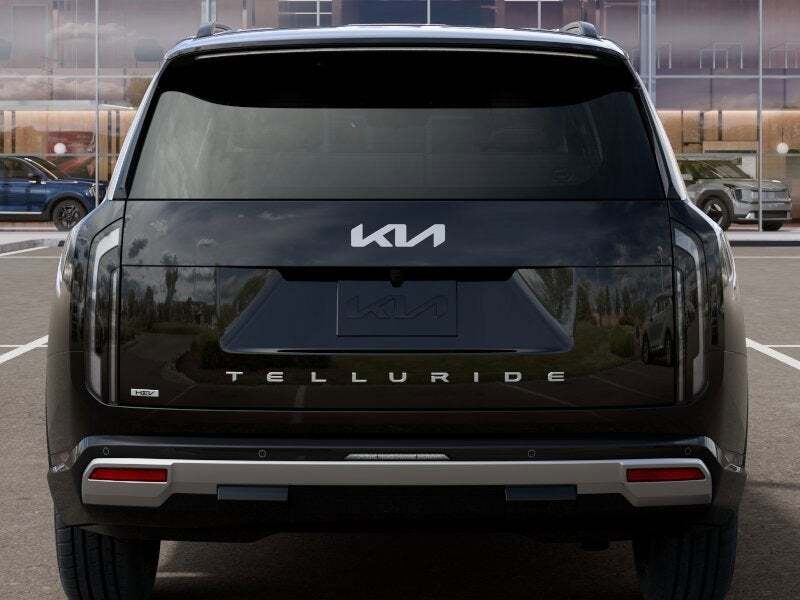 2027 Kia TELLURIDE HYBRID SX Roseville CA