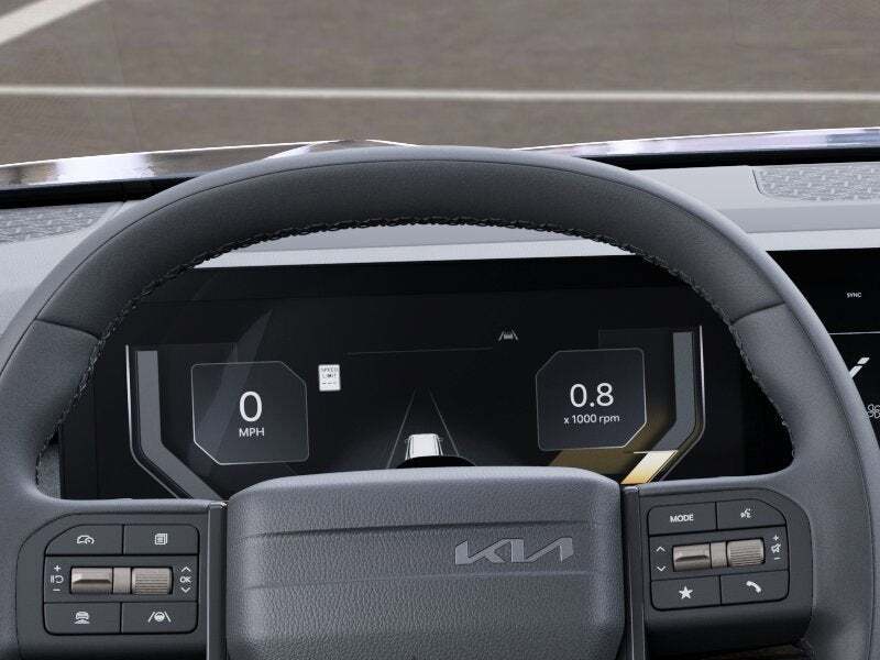 2027 Kia TELLURIDE HYBRID SX Roseville CA