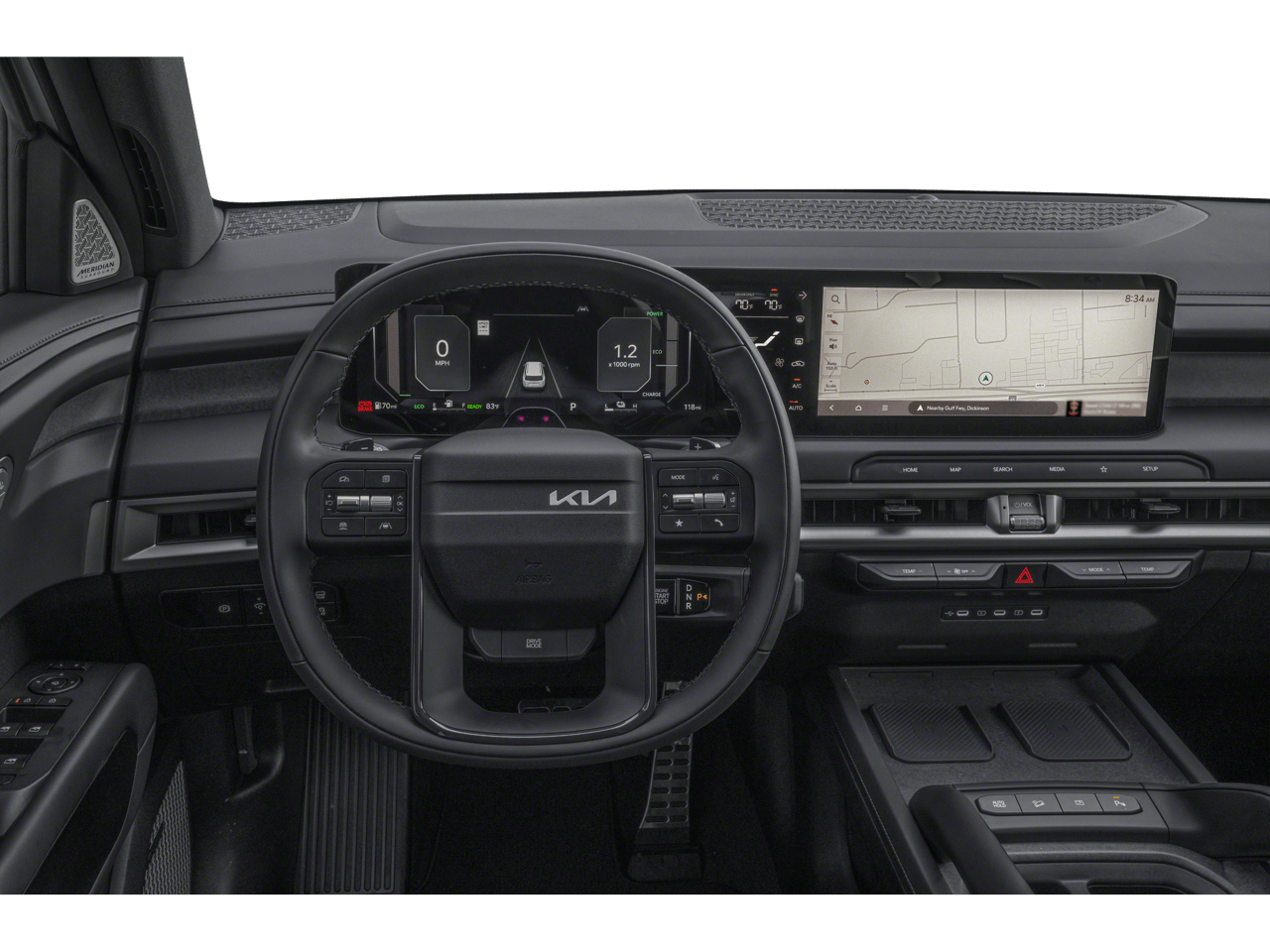 2027 Kia TELLURIDE HYBRID SX Roseville CA