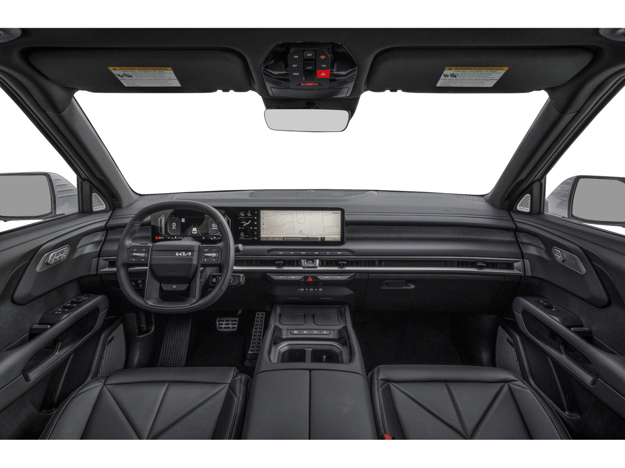 2027 Kia TELLURIDE HYBRID SX Roseville CA
