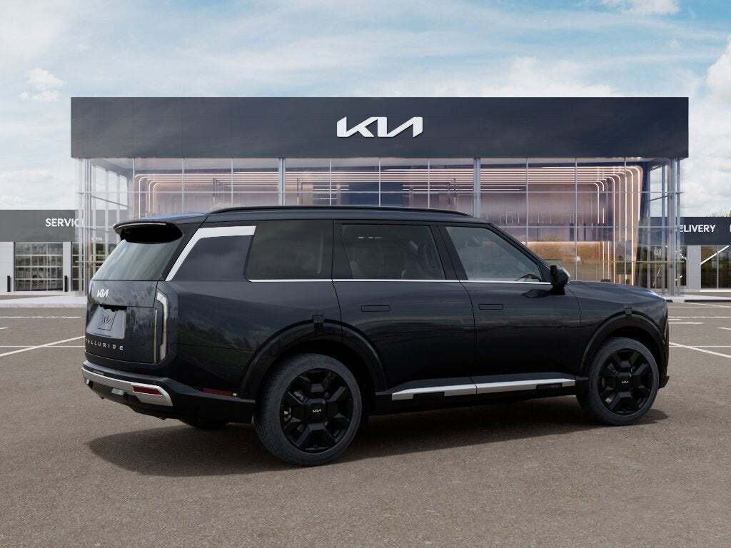 2027 Kia TELLURIDE HYBRID SX Roseville CA