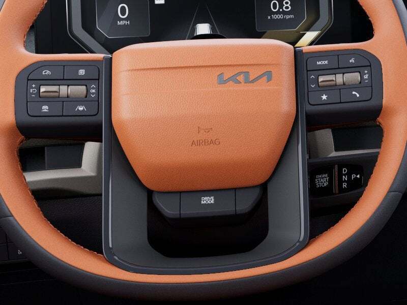2027 Kia TELLURIDE HYBRID SX Roseville CA