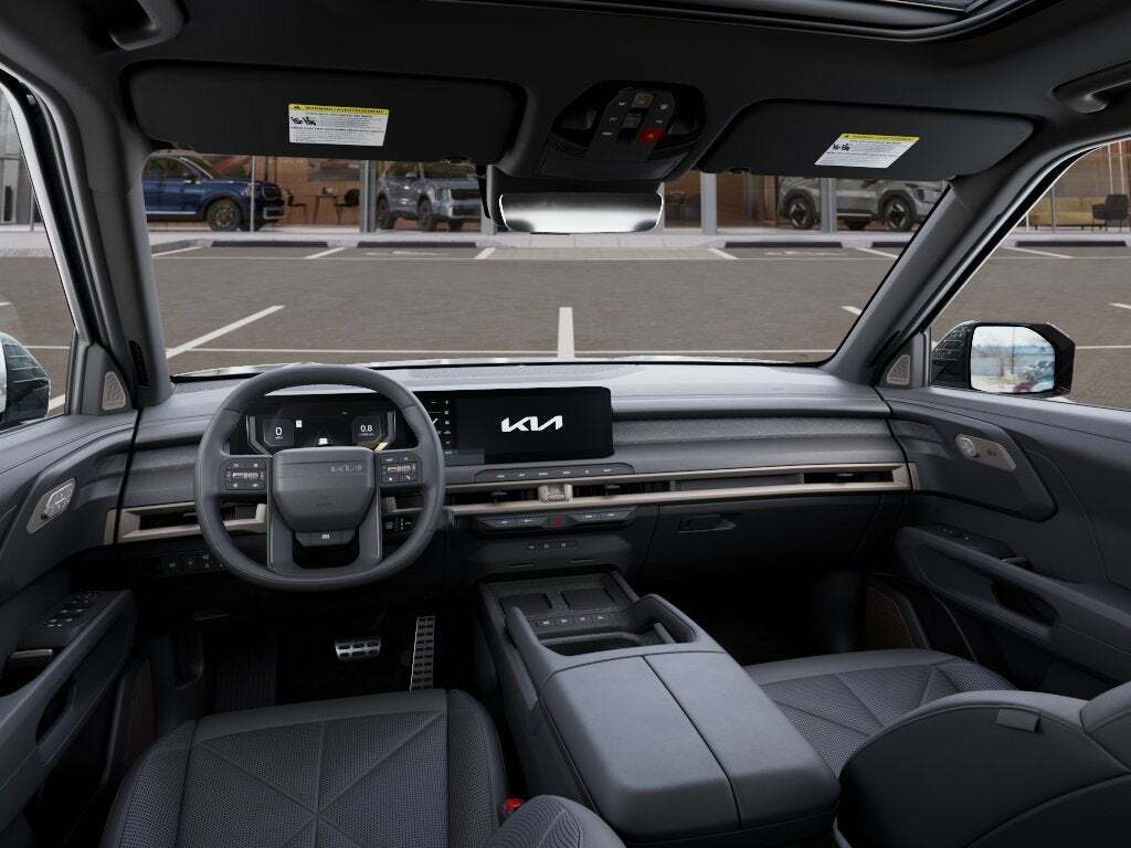 2027 Kia TELLURIDE HYBRID SX Roseville CA