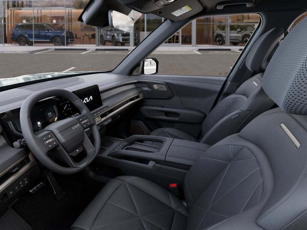 2027 Kia TELLURIDE HYBRID SX Roseville CA