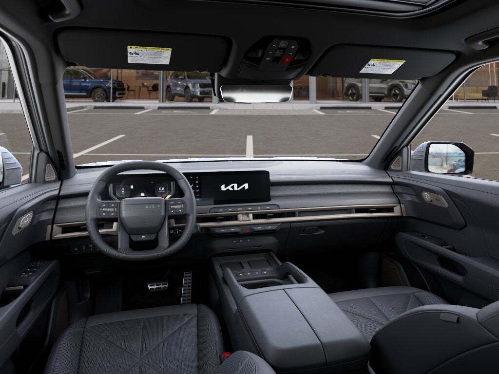 2027 Kia TELLURIDE HYBRID SX Roseville CA