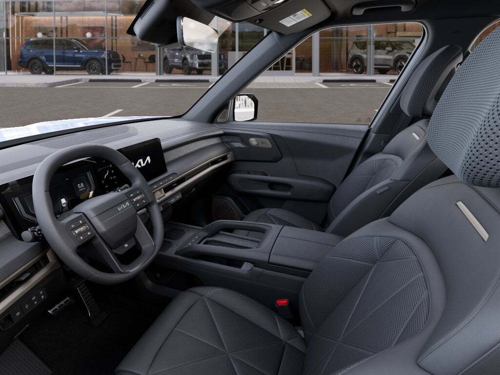2027 Kia TELLURIDE HYBRID SX Roseville CA