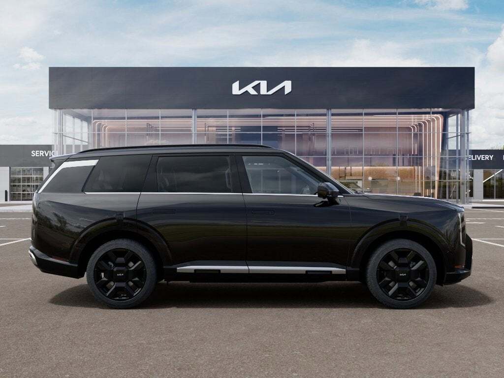 2027 Kia TELLURIDE HYBRID SX Roseville CA