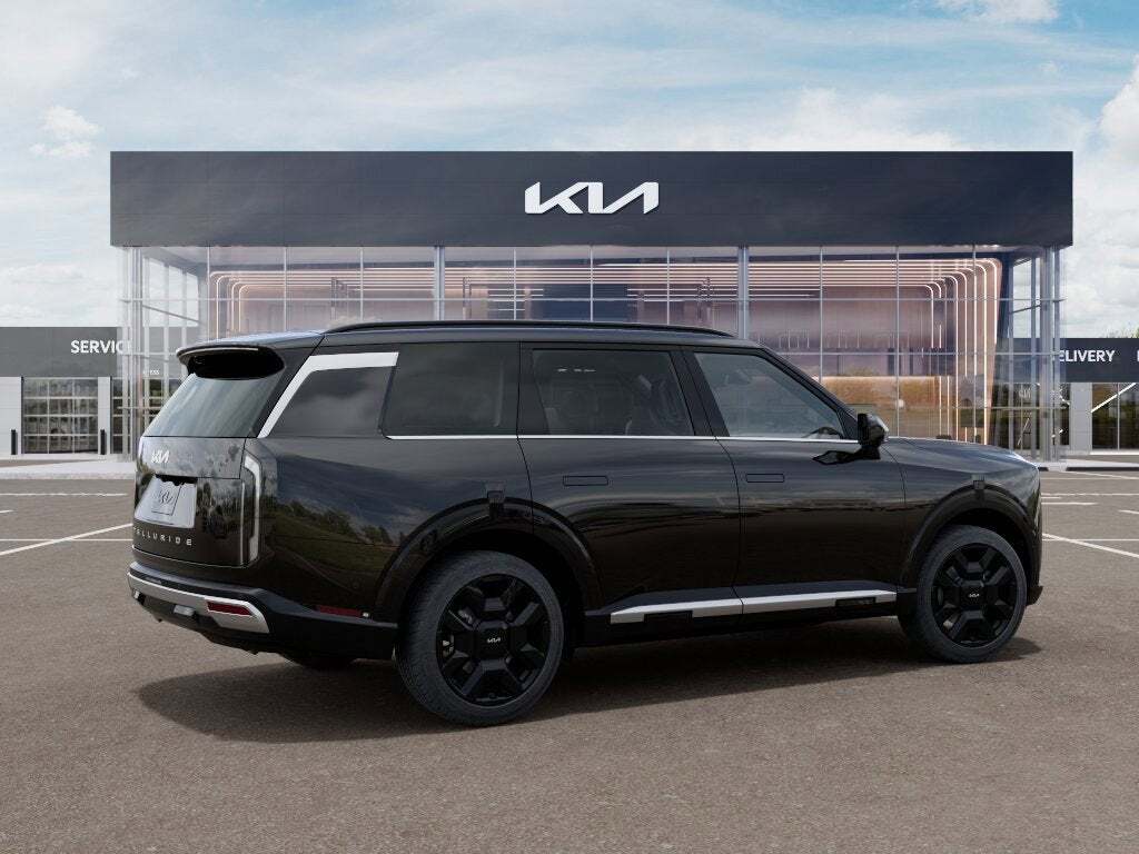 2027 Kia TELLURIDE HYBRID SX Roseville CA