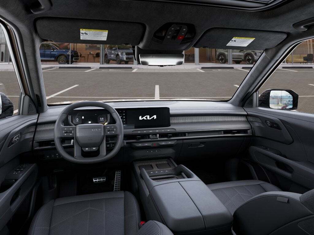 2027 Kia TELLURIDE HYBRID X-LINE SX-PRESTIGE Roseville CA