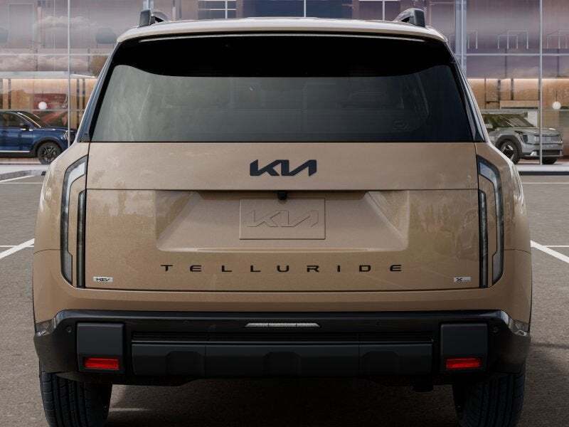 2027 Kia TELLURIDE HYBRID X-LINE SX-PRESTIGE Roseville CA