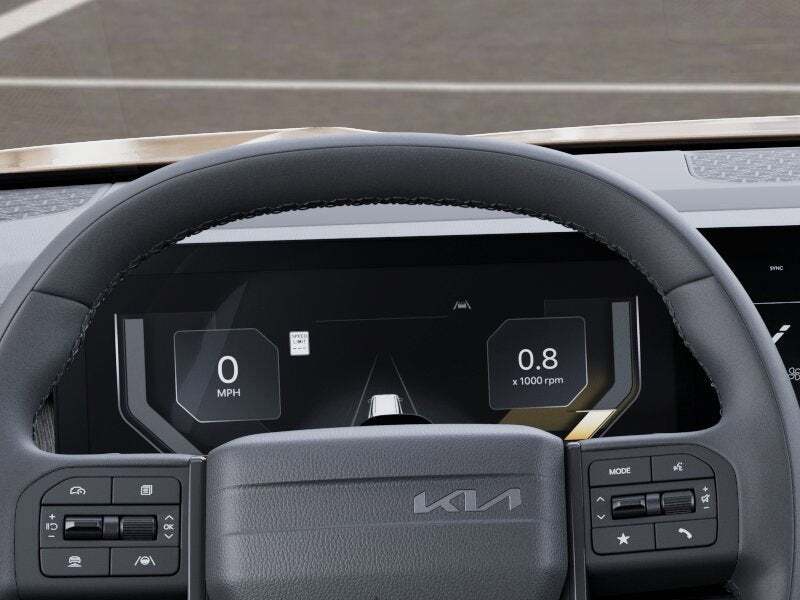2027 Kia TELLURIDE HYBRID X-LINE SX-PRESTIGE Roseville CA