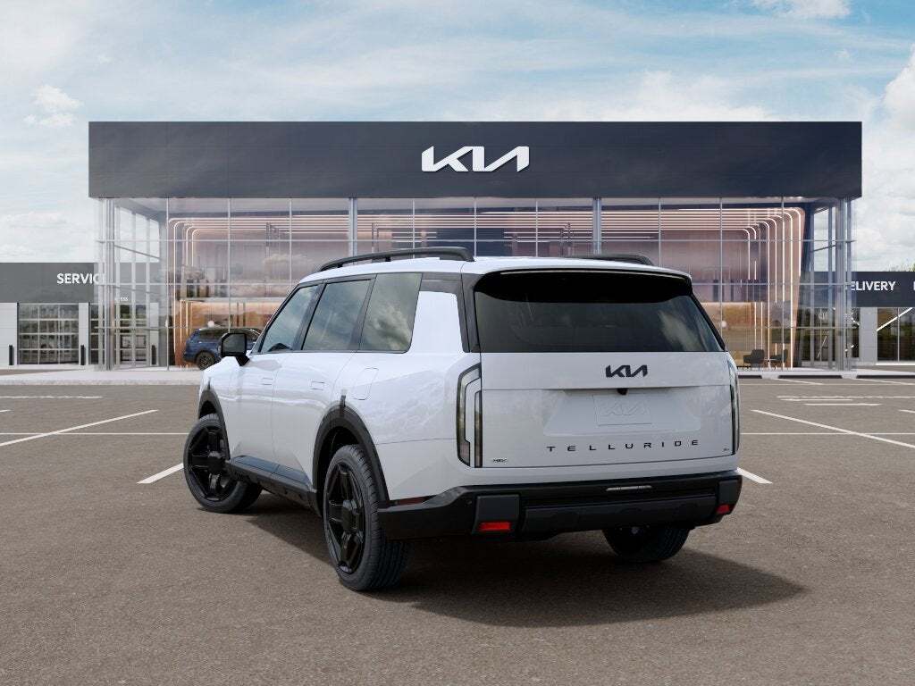2027 Kia TELLURIDE HYBRID X-LINE SX-PRESTIGE Roseville CA