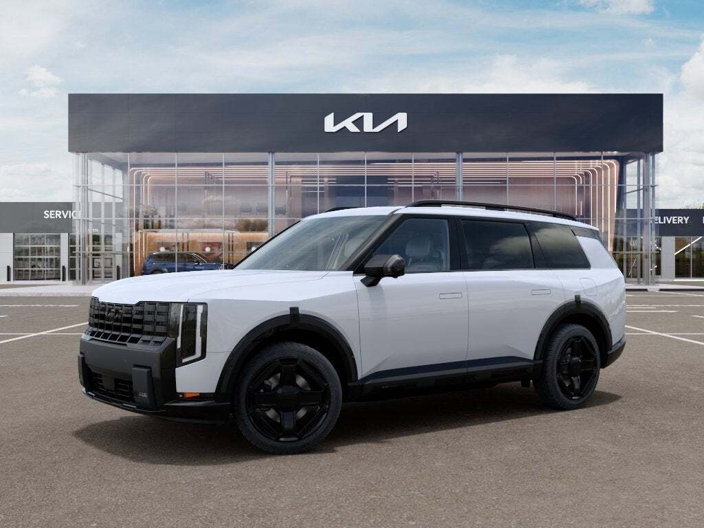 2027 Kia TELLURIDE HYBRID X-LINE SX-PRESTIGE Roseville CA