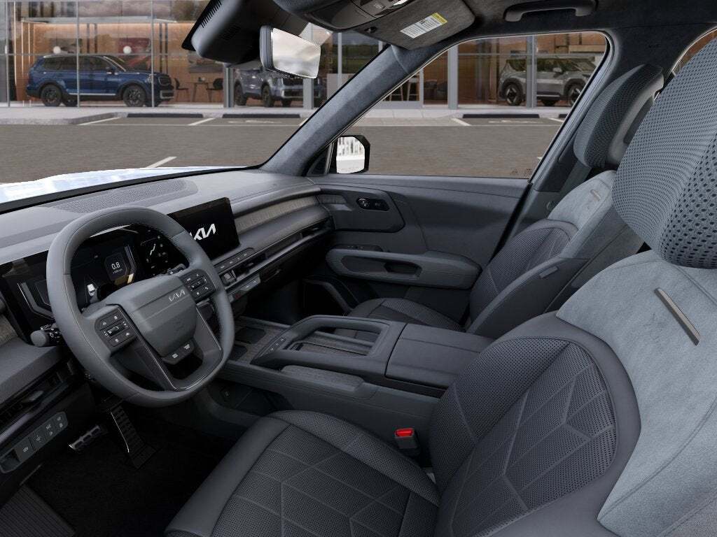 2027 Kia TELLURIDE HYBRID X-LINE SX-PRESTIGE Roseville CA