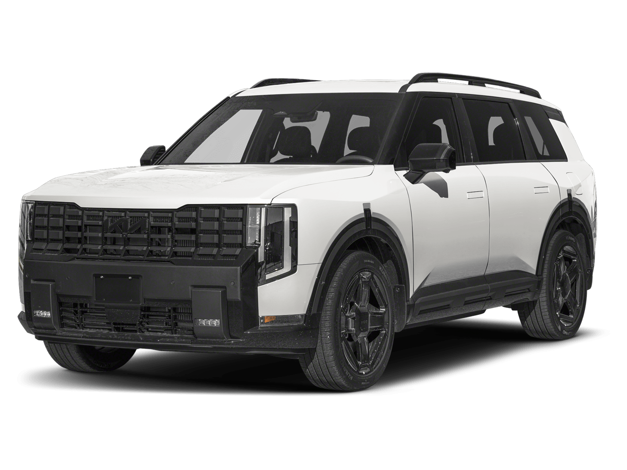 2027 Kia TELLURIDE HYBRID X-LINE SX-PRESTIGE Roseville CA