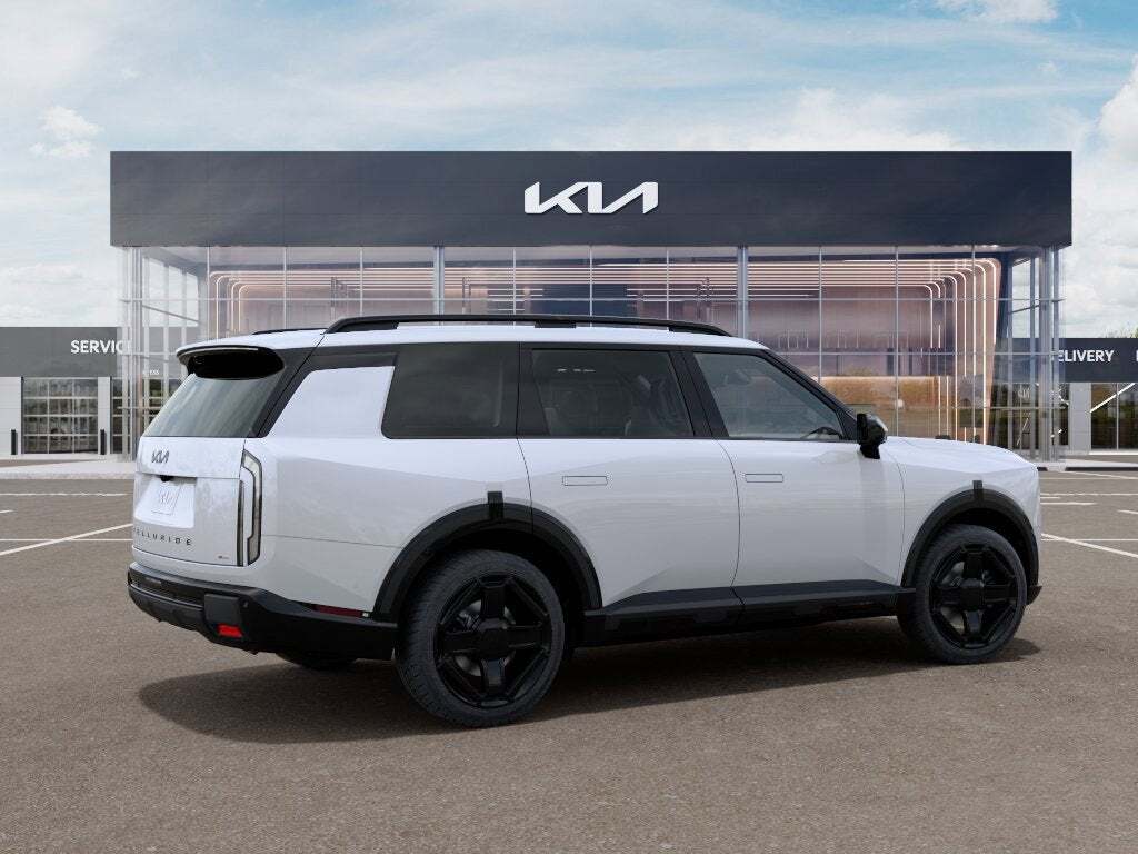 2027 Kia TELLURIDE HYBRID X-LINE SX-PRESTIGE Roseville CA