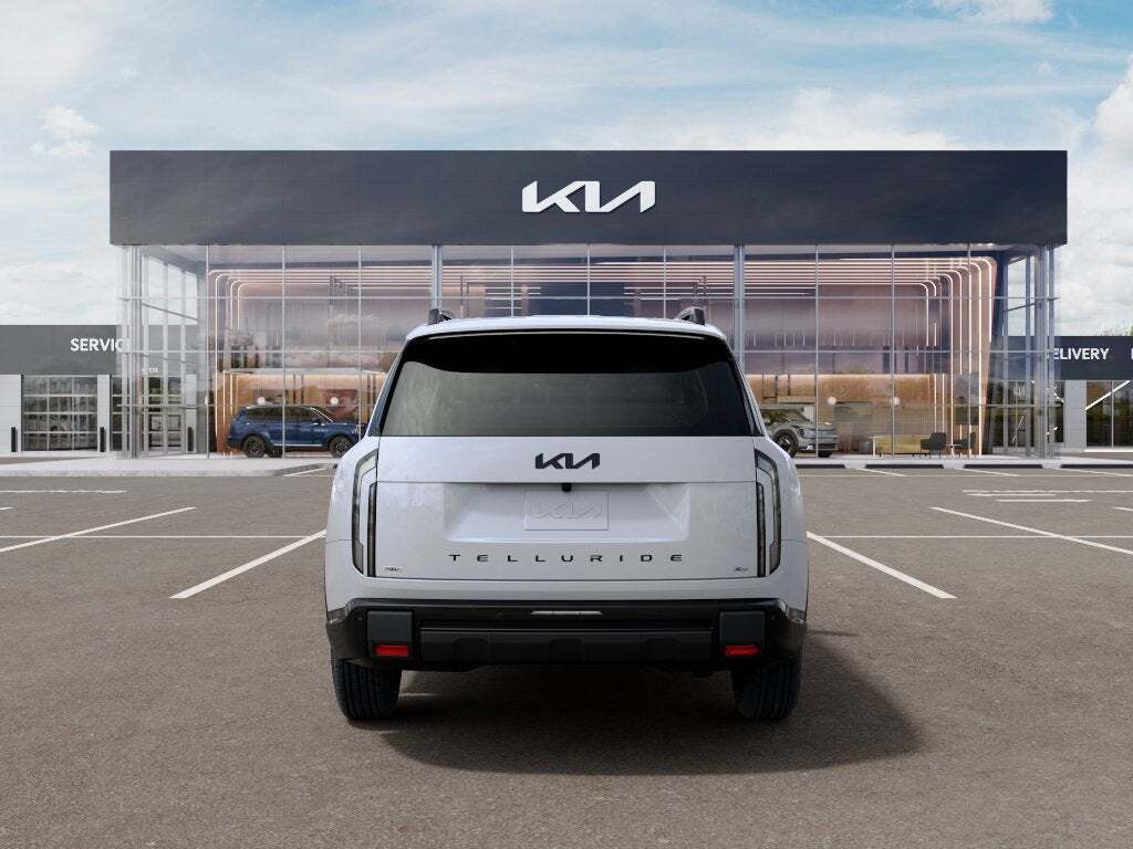 2027 Kia TELLURIDE HYBRID X-LINE SX-PRESTIGE Roseville CA
