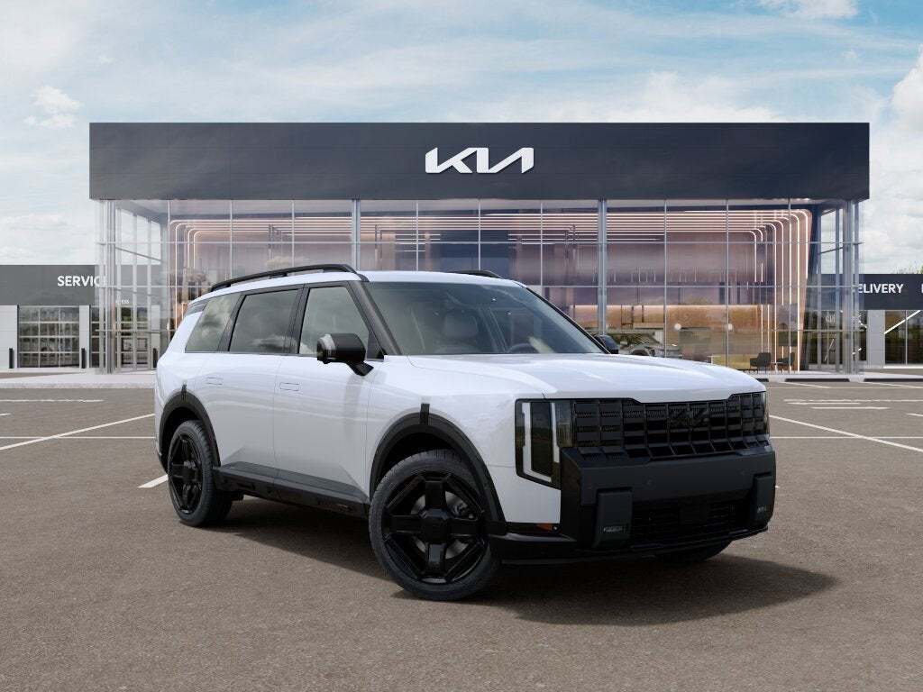 2027 Kia TELLURIDE HYBRID X-LINE SX-PRESTIGE Roseville CA