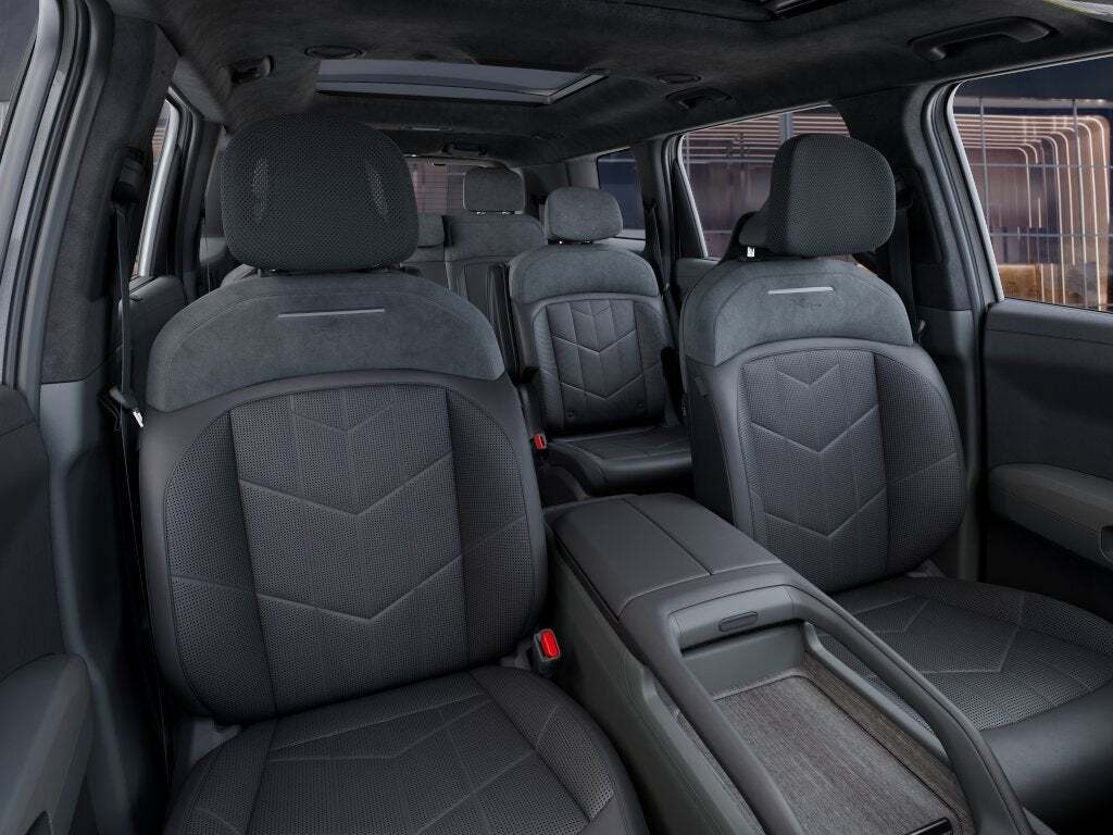 2027 Kia TELLURIDE HYBRID X-LINE SX-PRESTIGE Roseville CA