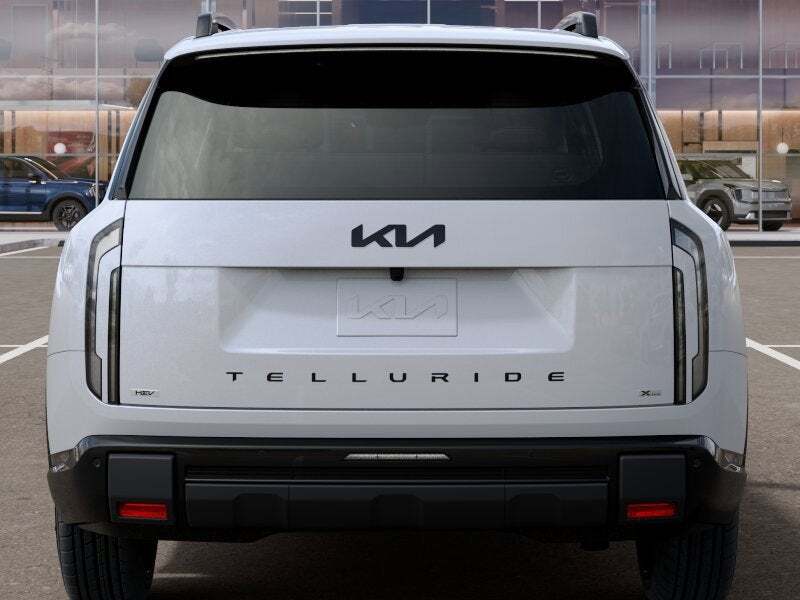 2027 Kia TELLURIDE HYBRID X-LINE SX-PRESTIGE Roseville CA