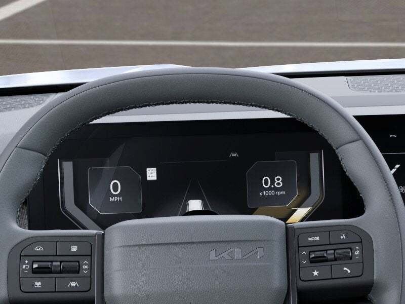 2027 Kia TELLURIDE HYBRID X-LINE SX-PRESTIGE Roseville CA