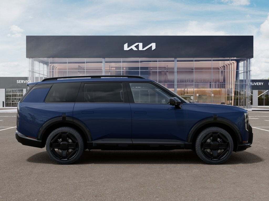 2027 Kia TELLURIDE HYBRID X-LINE SX-PRESTIGE Roseville CA