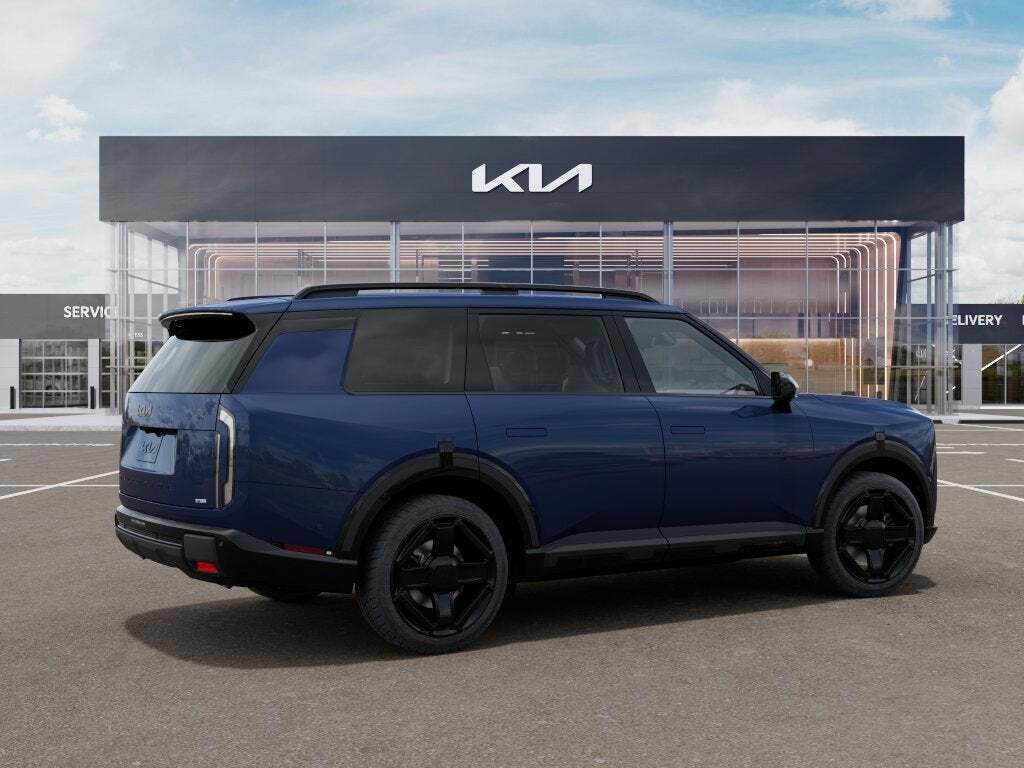 2027 Kia TELLURIDE HYBRID X-LINE SX-PRESTIGE Roseville CA