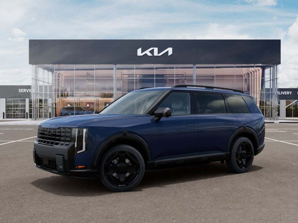 2027 Kia TELLURIDE HYBRID X-LINE SX-PRESTIGE Roseville CA
