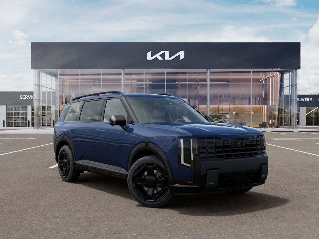 2027 Kia TELLURIDE HYBRID X-LINE SX-PRESTIGE Roseville CA