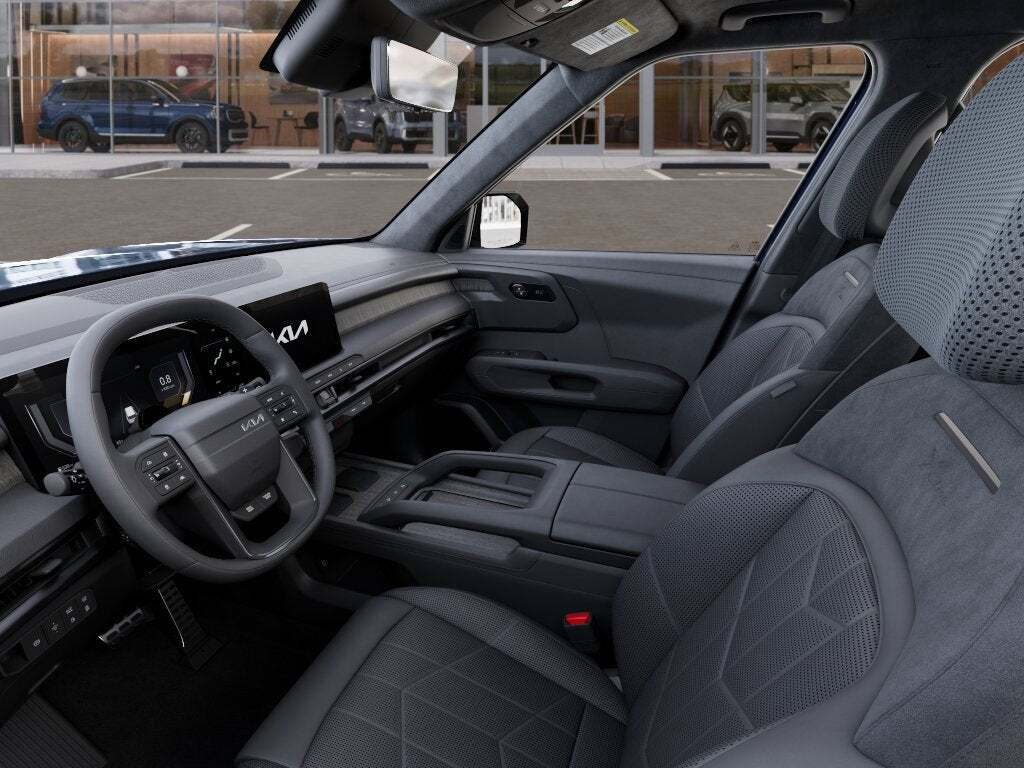 2027 Kia TELLURIDE HYBRID X-LINE SX-PRESTIGE Roseville CA