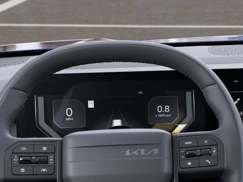 2027 Kia TELLURIDE HYBRID X-LINE SX-PRESTIGE Roseville CA