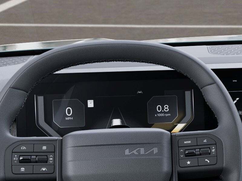 2027 Kia TELLURIDE HYBRID X-LINE SX-PRESTIGE Roseville CA