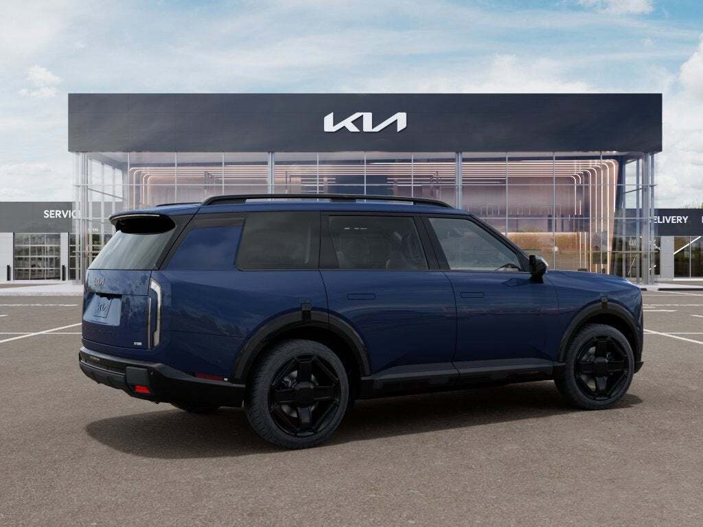 2027 Kia TELLURIDE HYBRID X-LINE SX-PRESTIGE Roseville CA