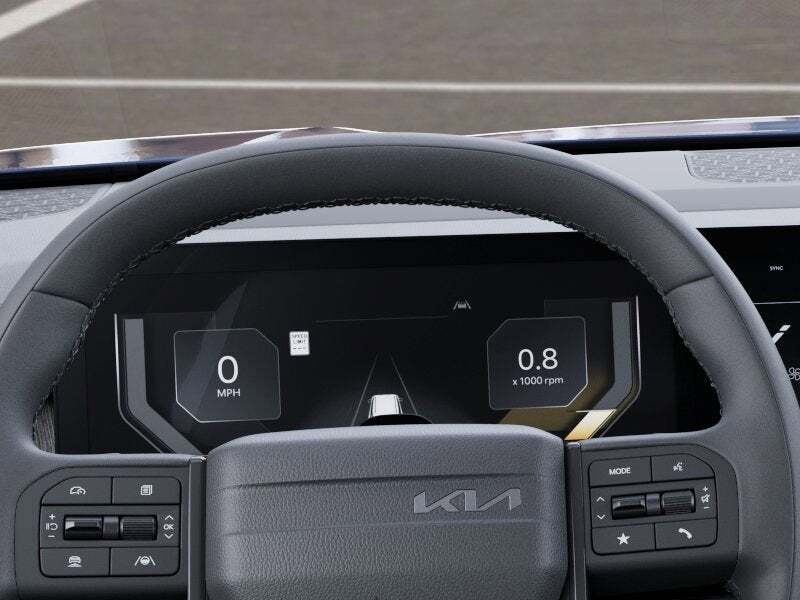 2027 Kia TELLURIDE HYBRID X-LINE SX-PRESTIGE Roseville CA