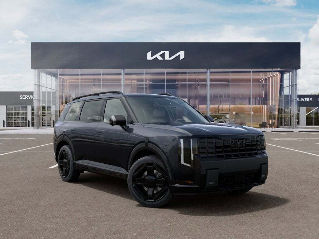 2027 Kia TELLURIDE HYBRID X-LINE SX-PRESTIGE Roseville CA