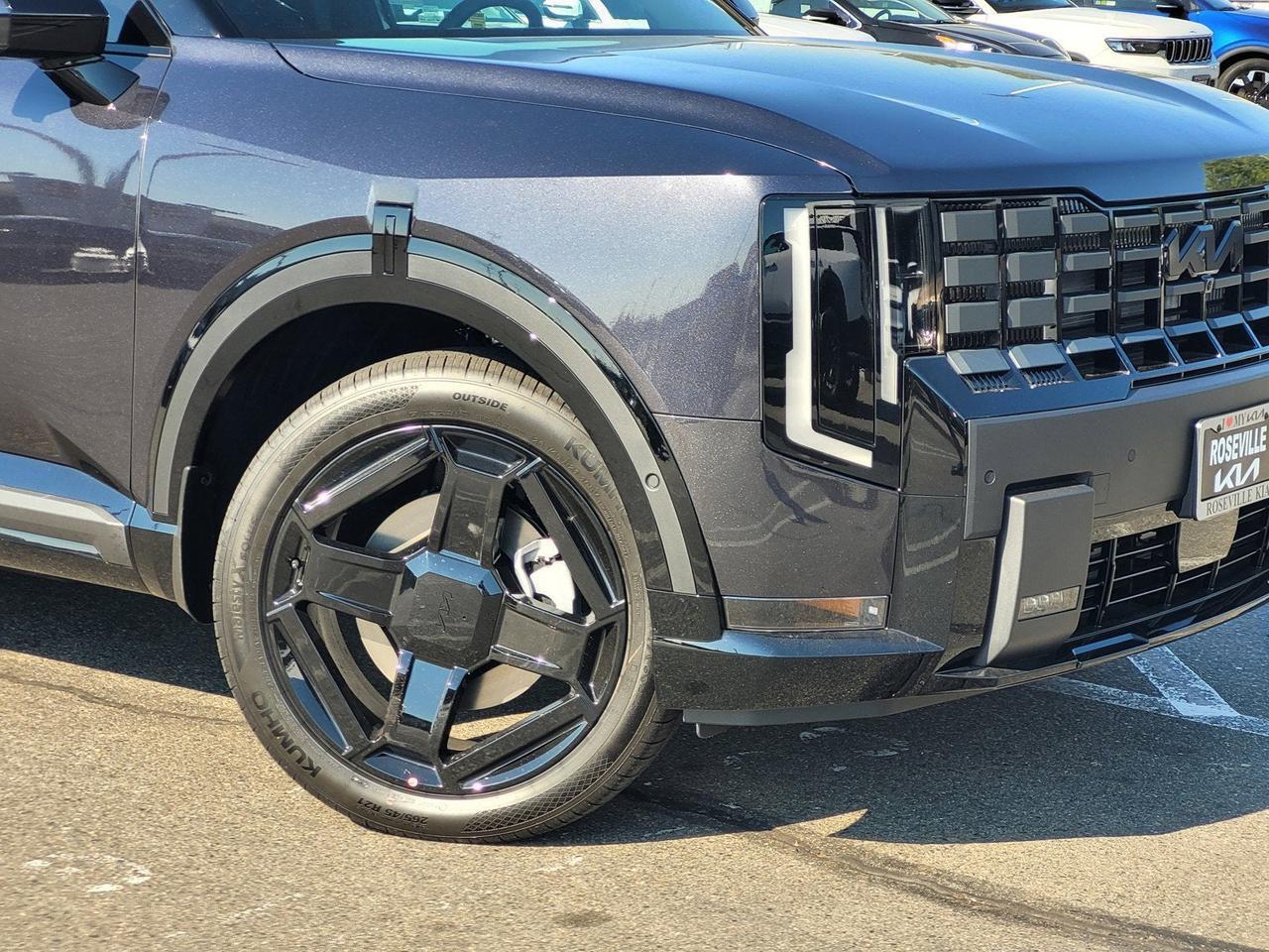 2027 Kia TELLURIDE HYBRID X-LINE SX-PRESTIGE