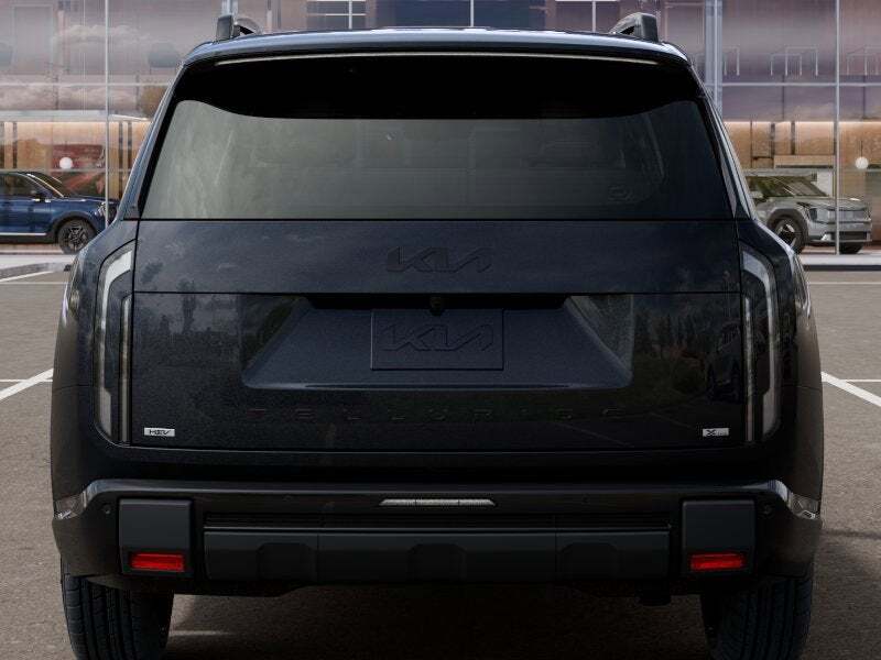 2027 Kia TELLURIDE HYBRID X-LINE SX-PRESTIGE Roseville CA
