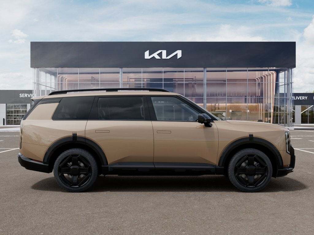 2027 Kia TELLURIDE HYBRID X-LINE SX-PRESTIGE Roseville CA
