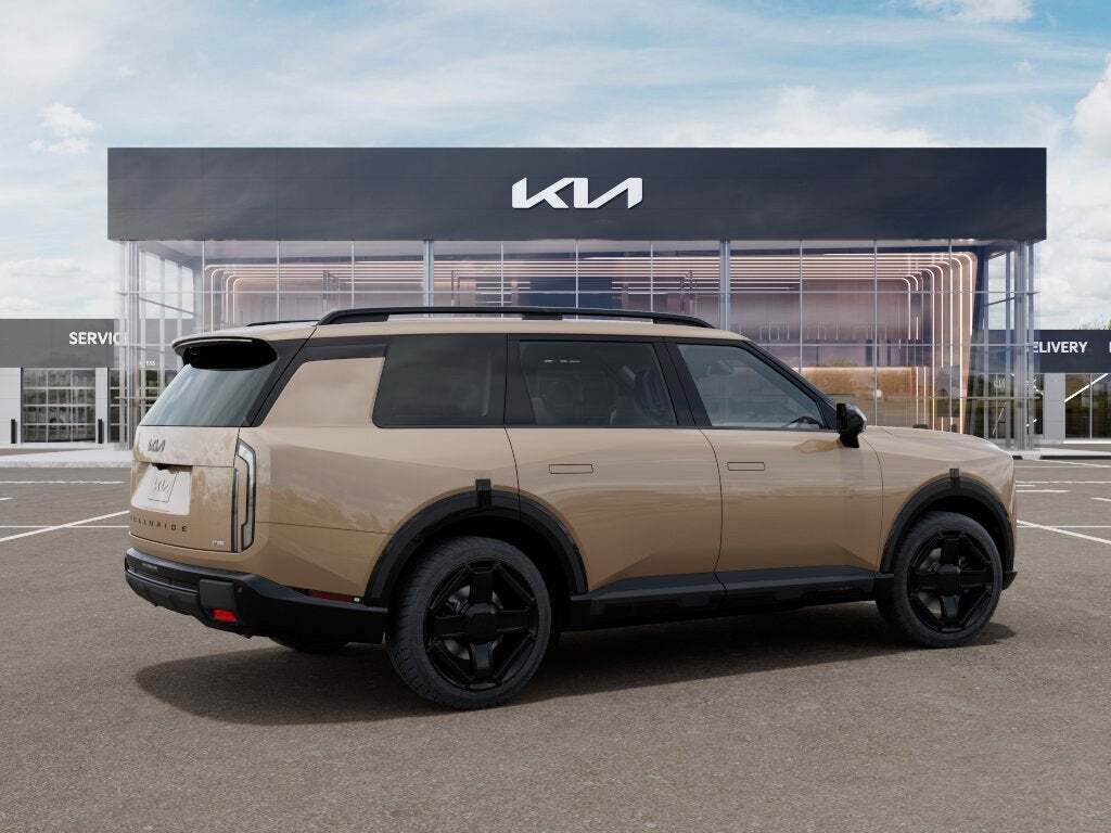 2027 Kia TELLURIDE HYBRID X-LINE SX-PRESTIGE Roseville CA