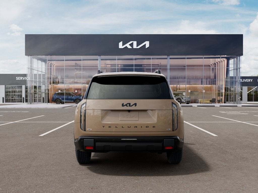 2027 Kia TELLURIDE HYBRID X-LINE SX-PRESTIGE Roseville CA