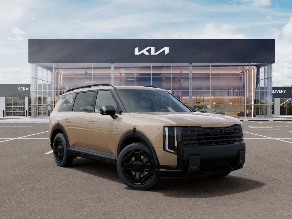 2027 Kia TELLURIDE HYBRID X-LINE SX-PRESTIGE Roseville CA