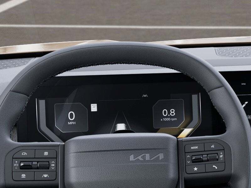 2027 Kia TELLURIDE HYBRID X-LINE SX-PRESTIGE Roseville CA