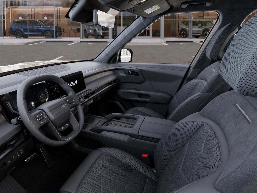 2027 Kia TELLURIDE HYBRID X-LINE SX-PRESTIGE Roseville CA