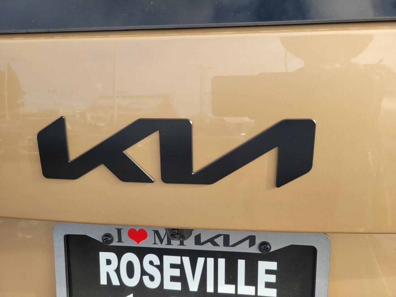 2027 Kia TELLURIDE HYBRID X-LINE SX-PRESTIGE Roseville CA