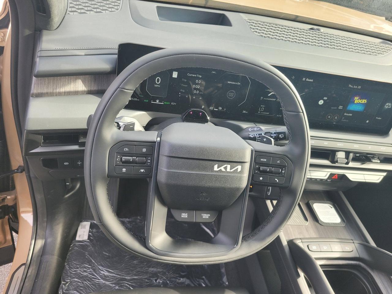 2027 Kia TELLURIDE HYBRID X-LINE SX-PRESTIGE Roseville CA