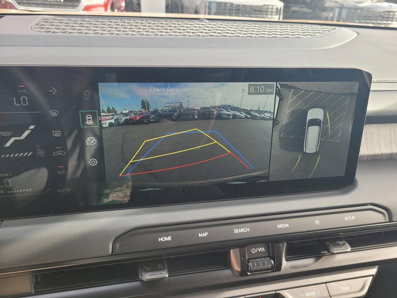 2027 Kia TELLURIDE HYBRID X-LINE SX-PRESTIGE Roseville CA